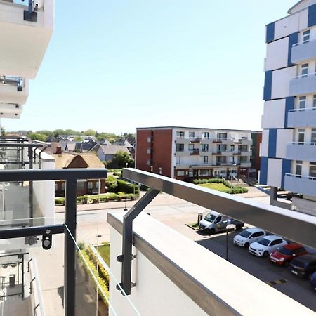 Einfaches 2-Zimmer-Appartement Mit Balkon. Westerland Extérieur photo