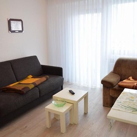 Einfaches 2-Zimmer-Appartement Mit Balkon. Westerland Extérieur photo