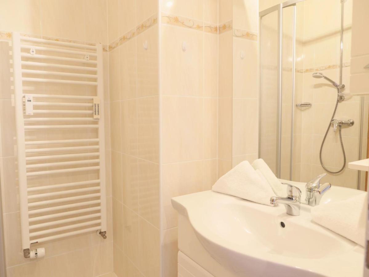 Einfaches 2-Zimmer-Appartement Mit Balkon. Westerland Extérieur photo
